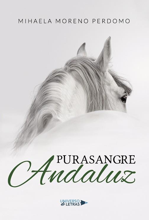 PURASANGRE ANDALUZ | 9788418036958 | MORENO PERDOMO, MIHAELA
