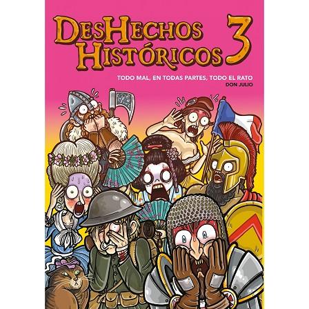 DESHECHOS HISTORICOS 03 | 9788418419843 | DON JULIO