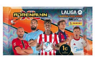 ADRENALYN XL LALIGA EA SPORTS 2025/26 - SOBRE INDIVIDUAL | 8424248926687