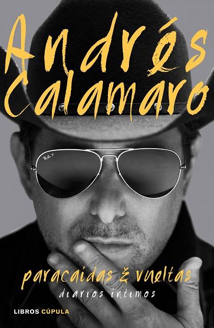 PARACAÍDAS Y VUELTAS | 9788448021320 | CALAMARO, ANDRÉS