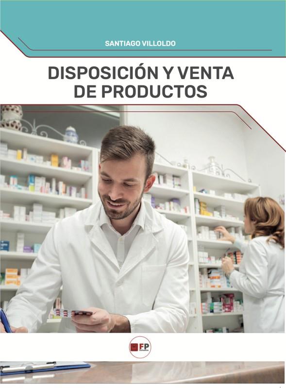 DISPOSICIÓN Y VENTA DE PRODUCTOS | 9791387965075