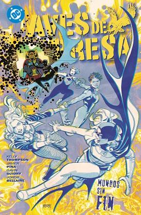 DC PREMIERE. AVES DE PRESA 02 : MUNDOS SIN FIN | 9791370135461 | THOMPSON, KELLY / GUIDRY, GAVIN