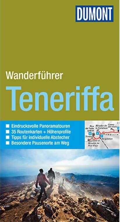 WANDERFUHRER TENERIFFA | 9783770180516