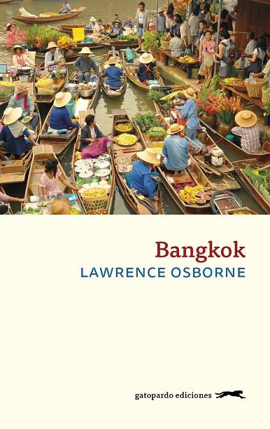 BANGKOK | 9788417109509 | OSBORNE, LAWRENCE