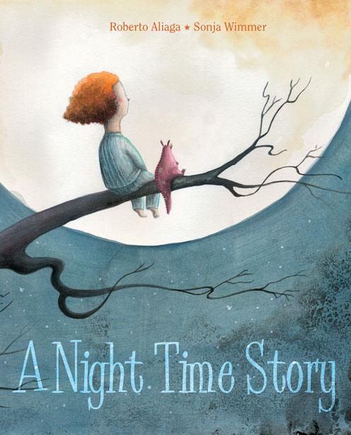 A NIGHT TIME STORY | 9788415241980 | ALIAGA, ROBERTO