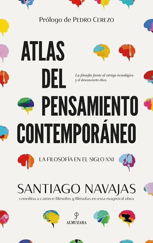 ATLAS DEL PENSAMIENTO CONTEMPORÁNEO | 9788410520073 | NAVAJAS, SANTIAGO
