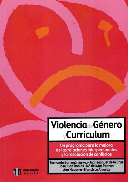 VIOLENCIA DE GENERO Y CURRICULUM | 9788495212979 | BARRAGAN, FERNANDO
