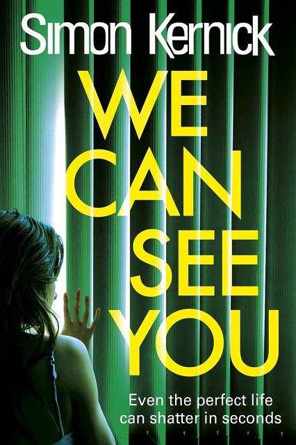 WE CAN SEE YOU | 9781784752293 | KERNICK, SIMON