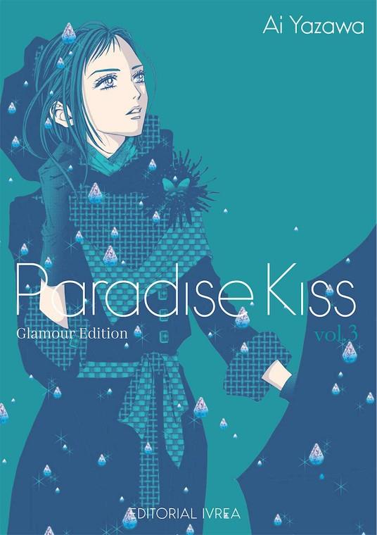PARADISE KISS GLAMOUR EDITION 03 | 9788419185662 | YASAWA, AI