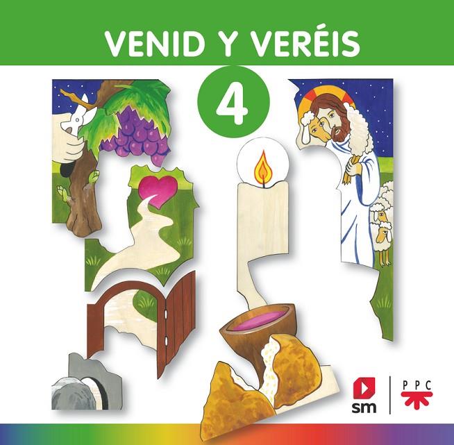VENID Y VERÉIS. VOL. 4 | 9788428843072 | VARIOS AUTORES,