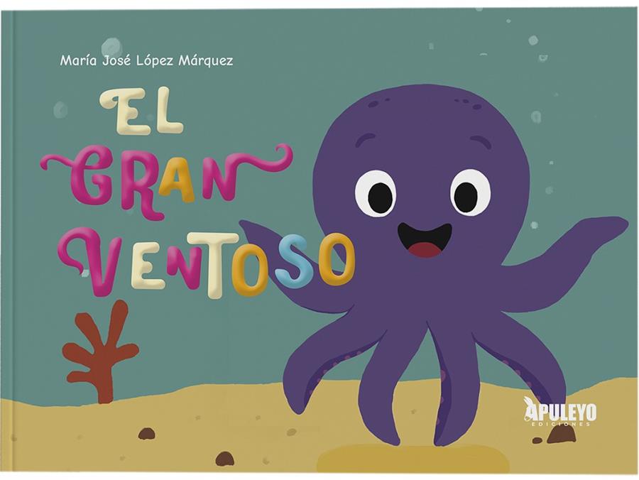 GRAN VENTOSO, EL | 9788410607521 | LOPEZ MARQUEZ, MARIA JOSÉ