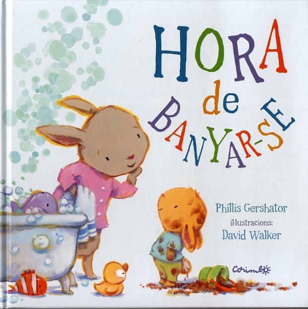 HORA DE BANYAR-SE | 9788484705307 | GERSHATOR / WALKER