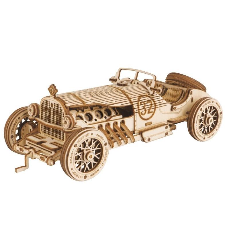 MAQUETA FUSTA V8 GRAND PRIX CAR | 6946785110593