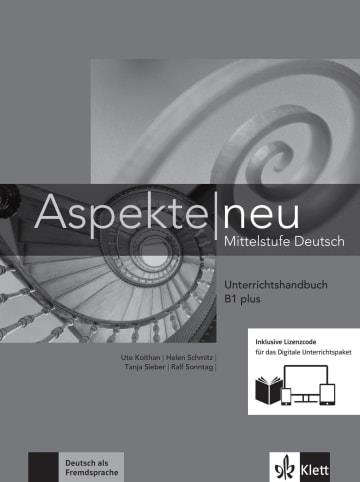 ASPEKTE NEU 1 LIBRO PROFESOR NUEVO | 9783126052443