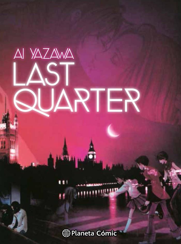 LAST QUARTER (INTEGRAL) | 9788491469988 | AL YAZAWA