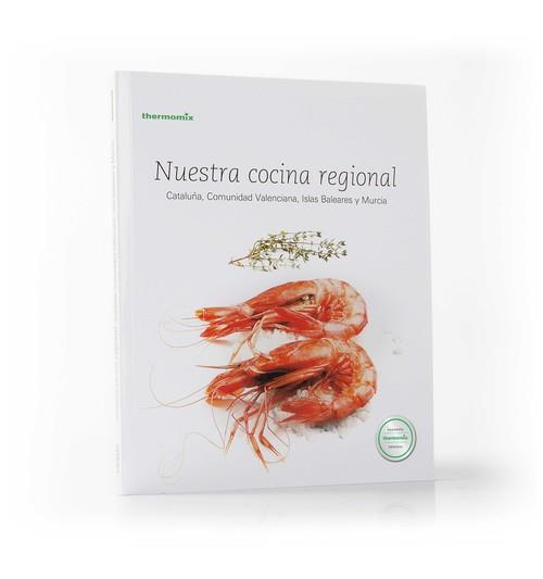 NUESTRA COCINA REGIONAL III | 9788461681082 | VORWERK ESPAÑA M.S.L., S.C.