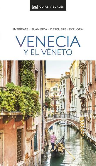 VENECIA Y EL VÉNETO : GUÍAS VISUALES [2023] | 9780241644492 | DK