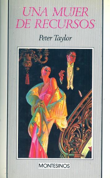 MUJER DE RECURSOS, UNA | 9788476390641 | TAYLOR, PETER