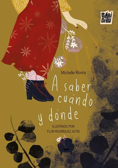 A SABER CUÁNDO Y DÓNDE | 9791387558239 | ROVIRA, MICHELLE