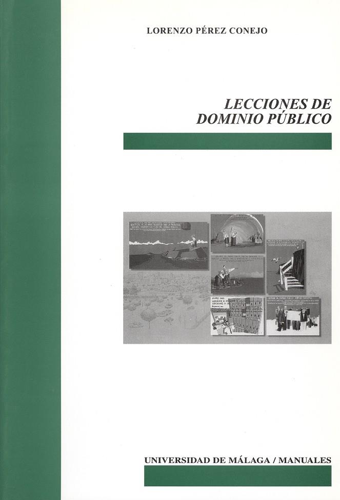 LECCIONES DE DOMINIO PÚBLICO | 9788497470490 | PÉREZ CONEJO, LORENZO