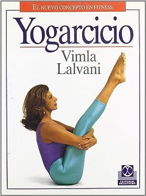 YOGARCICIO | 9788480191852 | LALVANI, VIMLA