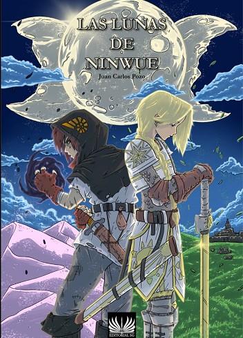 LUNAS DE NINWUE, LAS | 9788418519314 | POZO, JUAN CARLOS