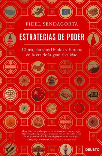 ESTRATEGIAS DE PODER | 9788423431779 | SENDAGORTA, FIDEL