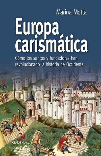 EUROPA CARISMATICA | 9788497155540 | MOTTA, MARINA