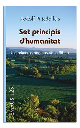 SET PRINCIPIS D'HUMANITAT | 9788498058833 | PUIGDOLLERS NOBLOM, RODOLF