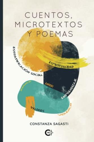 CUENTOS, MICROTEXTOS Y POEMAS | 9788419551054 | SAGASTI, CONSTANZA