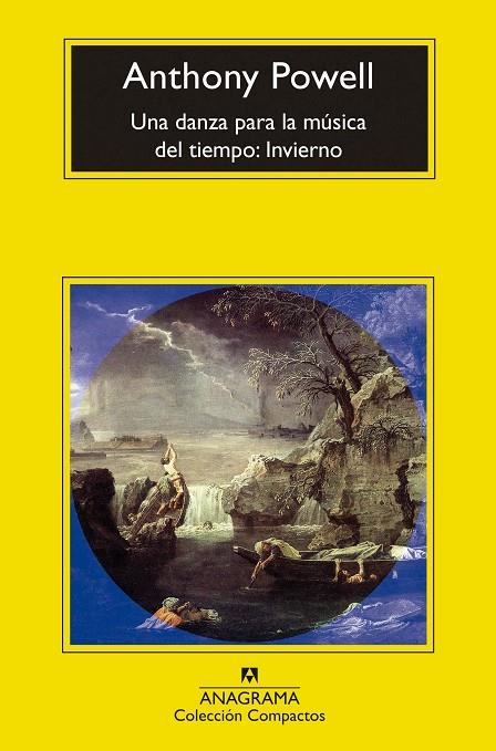 DANZA PARA LA MÚSICA DEL TIEMPO, UNA - INVIERNO | 9788433960672 | POWELL, ANTHONY