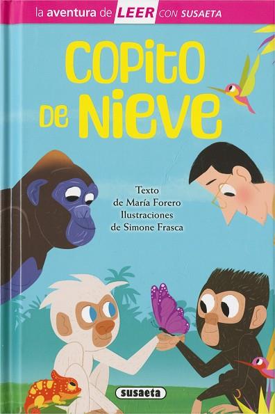 COPITO DE NIEVE | 9788410845923 | FORERO, MARIA