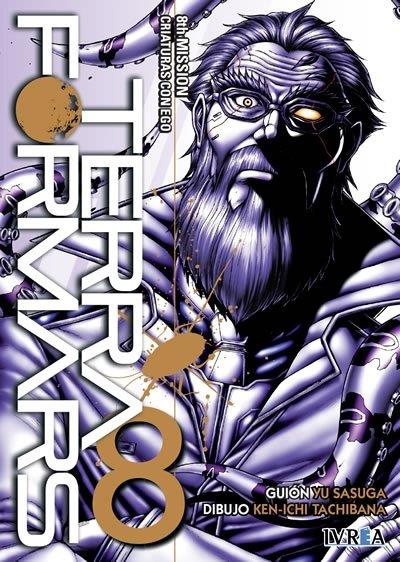 TERRA FORMARS 08 | 9788416352050 | SASUGA, YU