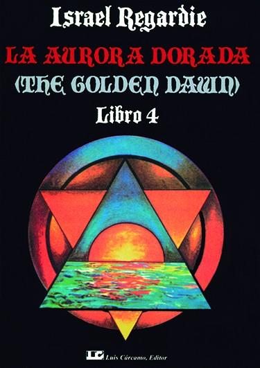 AURORA DORADA, OBRA COMPLETA 4 TOMOS | 9788485316977 | REGARDI, ISRAEL