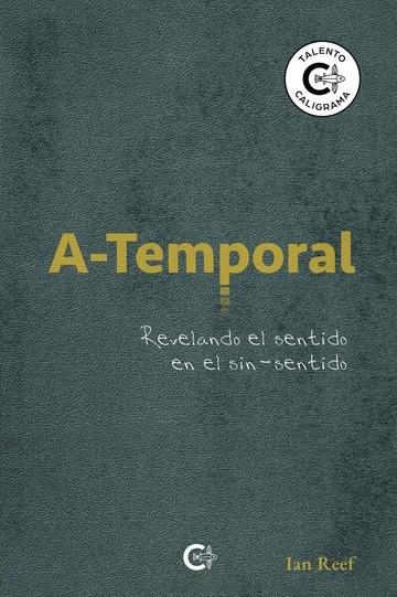 A-TEMPORAL | 9791387763480 | REEF, IAN