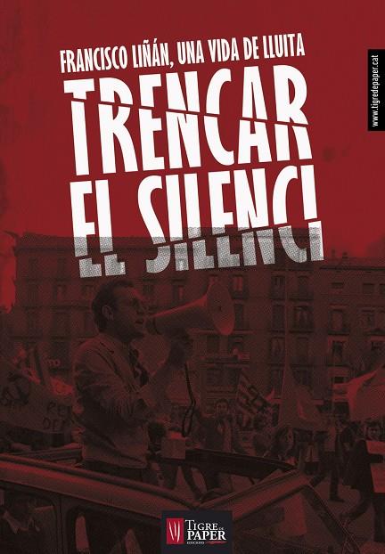 TRENCAR EL SILENCI | 9788494495496 | LIÑAN, FRANCISCO