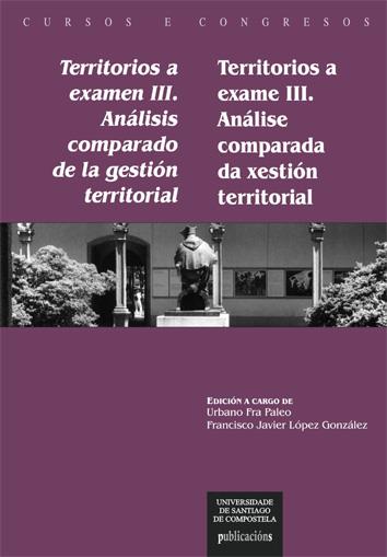 TERRITORIOS A EXAMEN III / TERRITORIOS A EXAME III | 9788416533619 | VARIOS AUTORES