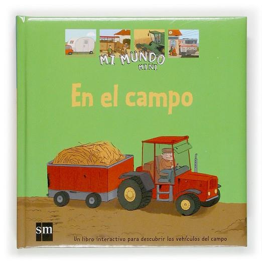 EN EL CAMPO | 9788434844650 | BAAS, THOMAS