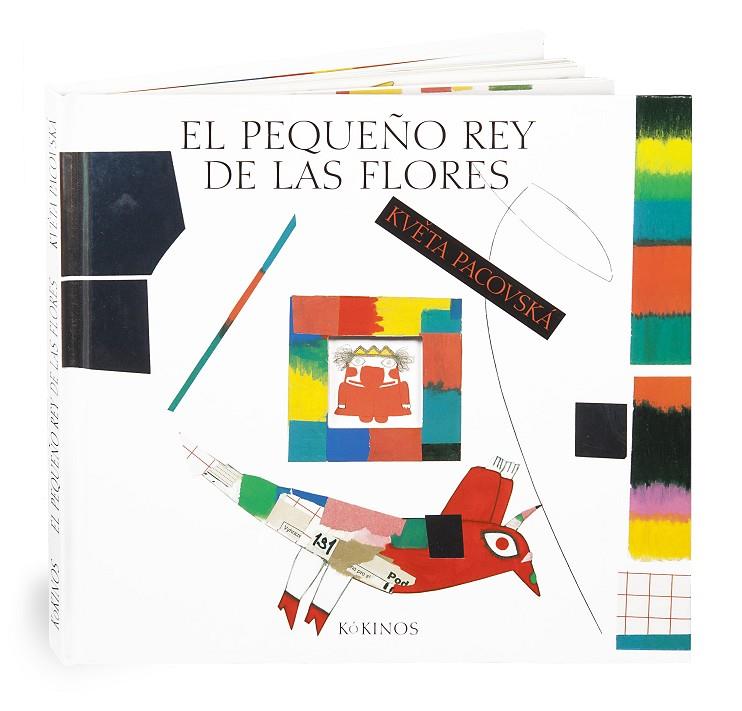 PEQUEÑO REY DE LAS FLORES, EL | 9788492750214 | PACOVSKA, KVETA