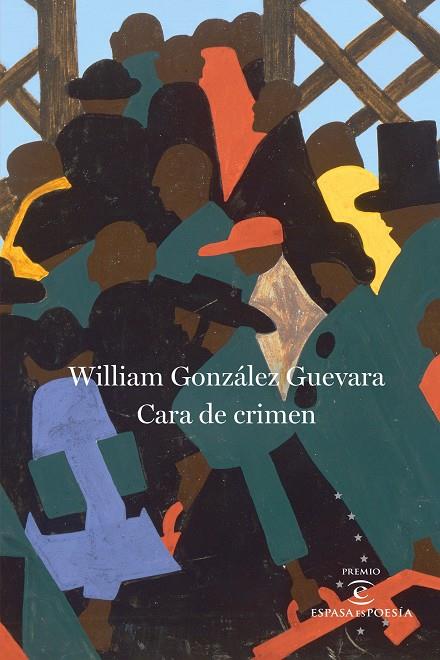CARA DE CRIMEN | 9788467079265 | GONZÁLEZ GUEVARA, WILLIAM