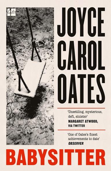BABYSITTER | 9780008536855 | OATES, JOYCE CAROL