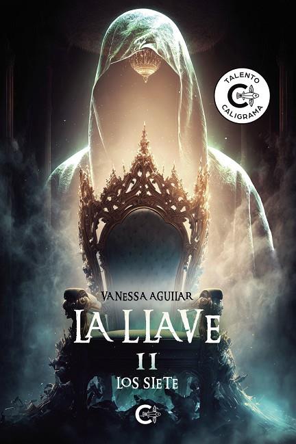 LLAVE II, LA | 9788419808189 | AGUILAR, VANESSA