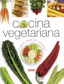COCINA VEGETARIANA (EL GRAN LIBRO DEL GOURMET) | 9788430556441 | SUSAETA