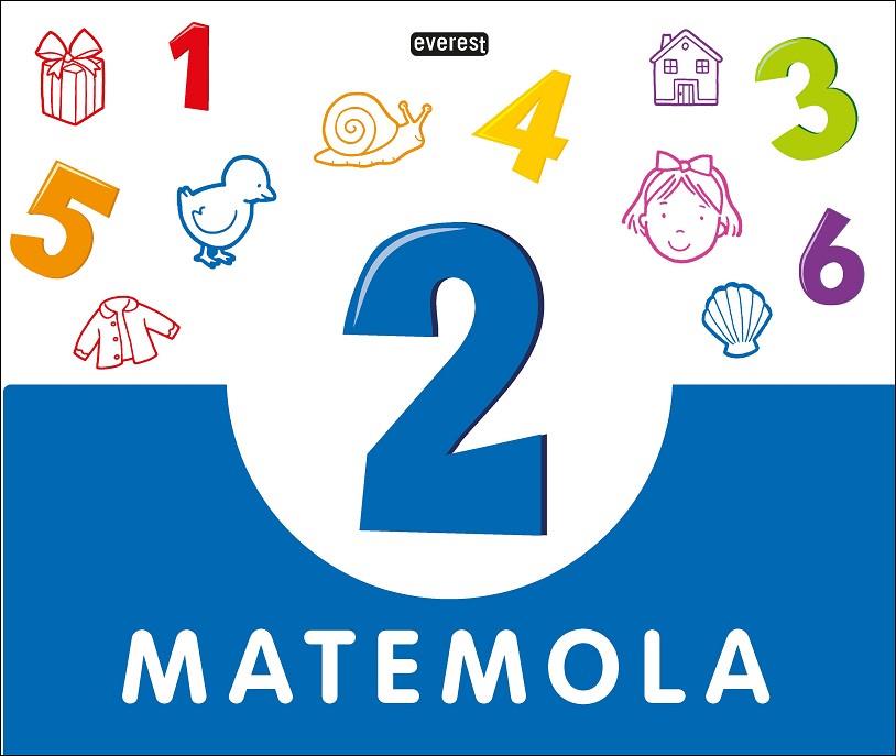 MATEMOLA 2 (2024) | 9788419331564 | ESCUDERO ANGLÉS, NEUS