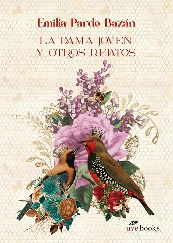 DAMA JOVEN Y OTROS RELATOS, LA | 9788412218084 | PARDO BAZAN, EMILIA