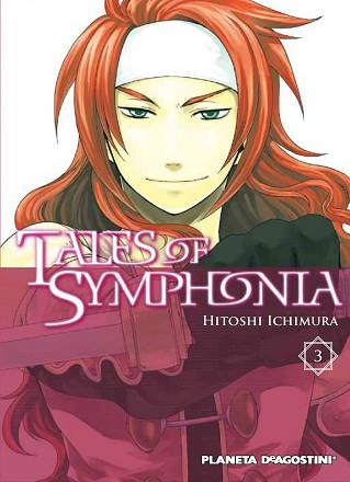 TALES OF SYMPHONIA 03 | 9788415921738 | ICHIMURA, HITOSHI