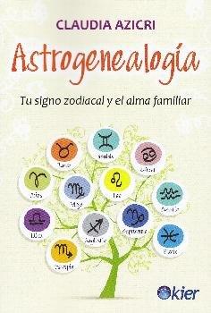 ASTROGENEALOGÍA | 9788417581503 | AZICRI, CLAUDIA