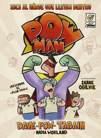 POWMAN | 9788491453680 | POW TABAIN, DAVE