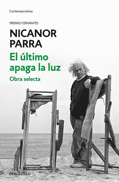 ÚLTIMO APAGA LA LUZ, EL | 9788466346092 | PARRA, NICANOR