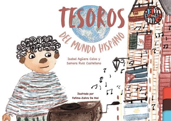 TESOROS DEL MUNDO HISPANO | 9791388150067 | AGUERA CALVO, ISABEL / RUIZ CASTELLANO, SAMA